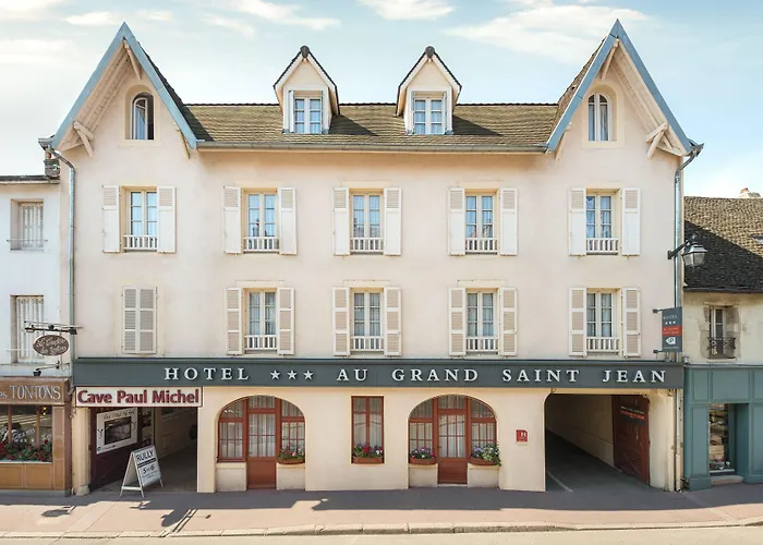 Sure Hotel By Best Western Centre Beaune