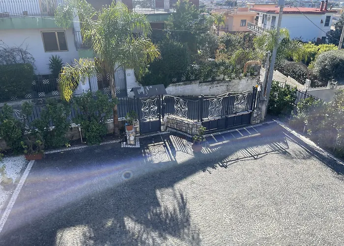 Villa Porpora Pompei