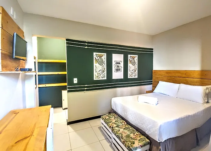 Vila Aju - Pousada Temática