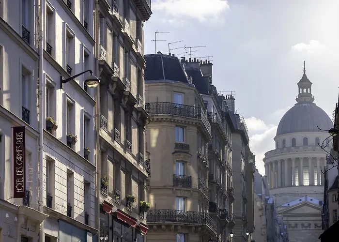 Hotel des Carmes