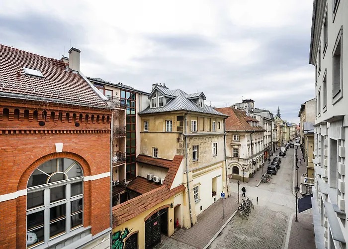 Hotel H12**** Cracovia