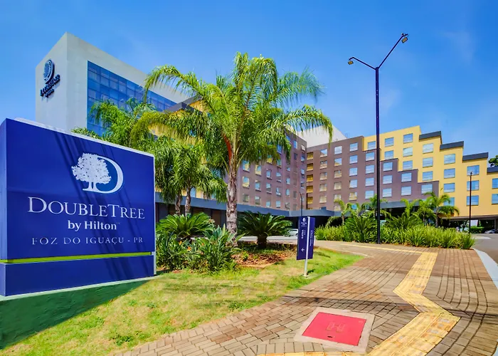 DoubleTree by Hilton - Resort - Foz do Iguaçu