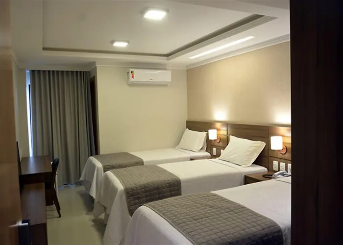Pituba Praiamar Hotel Salvador - um hotel de 4 estrelas
