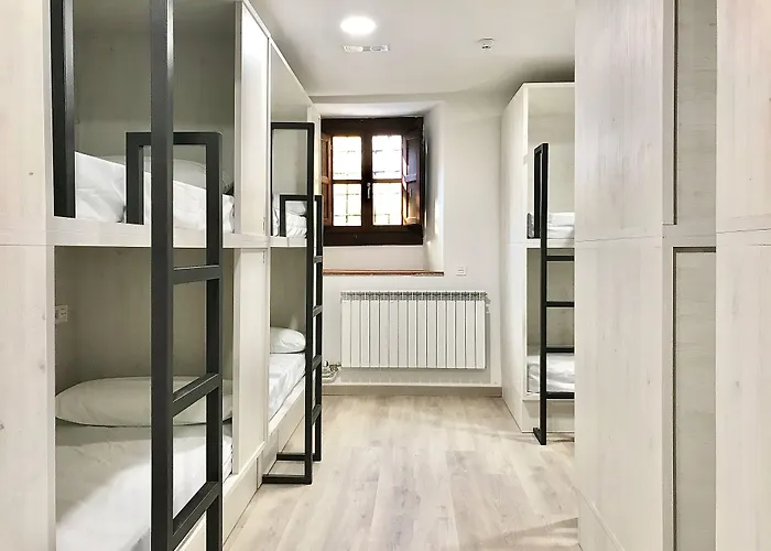 Hostel Quartier Leon Jabalquinto