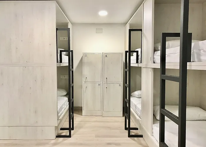 Hostel Quartier Leon Jabalquinto