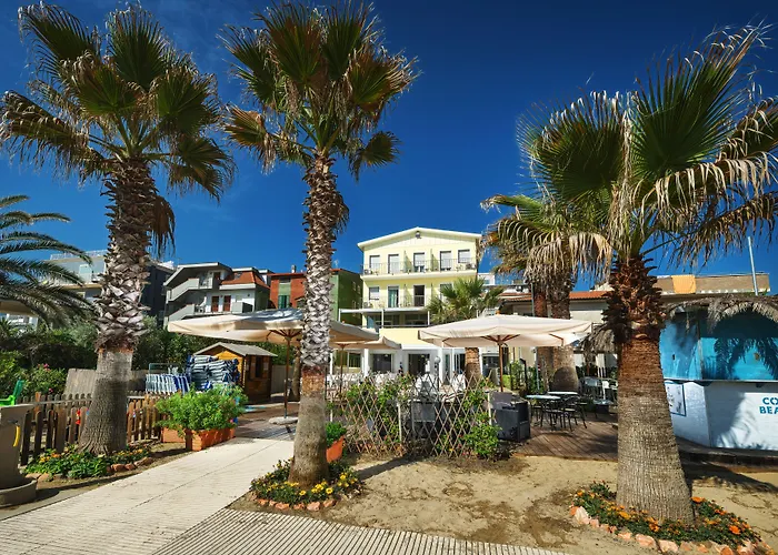 Hotel Poseidon e Nettuno San Benedetto del Tronto