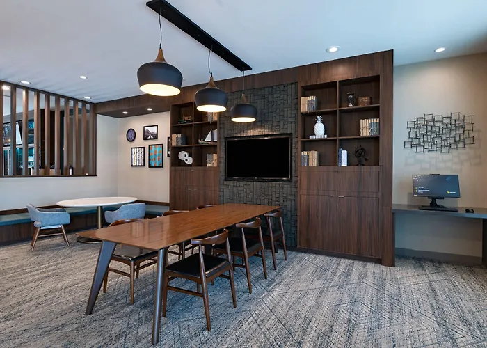 Four Points By Sheraton Fort Worth North