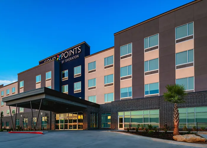 Four Points By Sheraton Fort Worth North