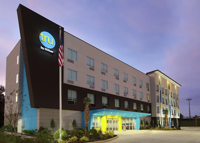 Tru By Hilton Waco South