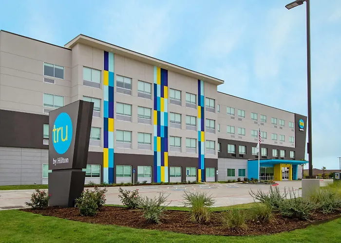 Tru By Hilton Waco South