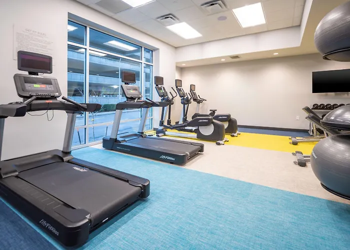 Towneplace Suites By Marriott Louisville Downtown
