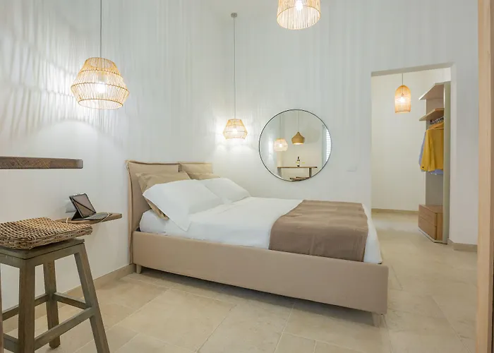 Filia Solis - Old Town Suites & Spa Brindisi