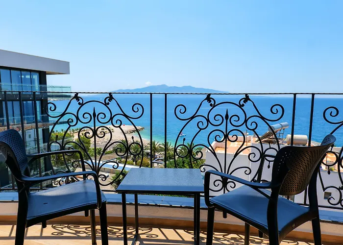 Seawave Hotel Sarandë