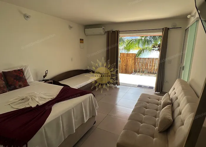 Residencial Solariun Ilhabela Aparthotel