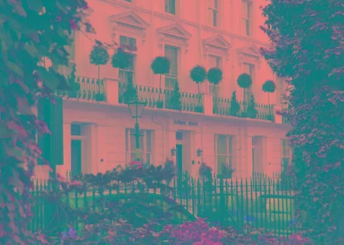 Hotel Sonder The Voyage à Londres Avec Terrain de Golf