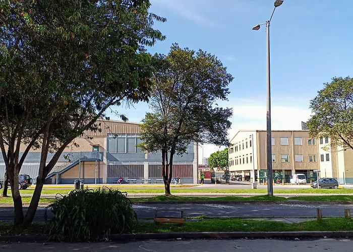 Kuyay Hostel Bogotá