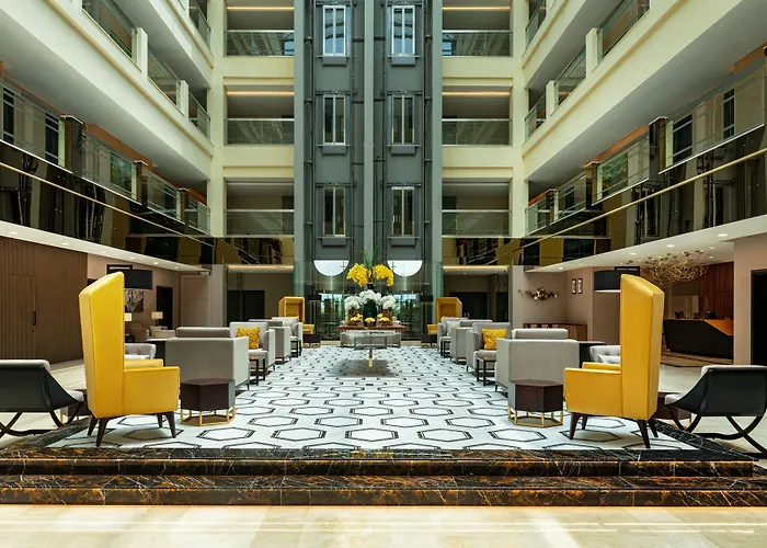 Four Points By Sheraton Production City, Dubaï