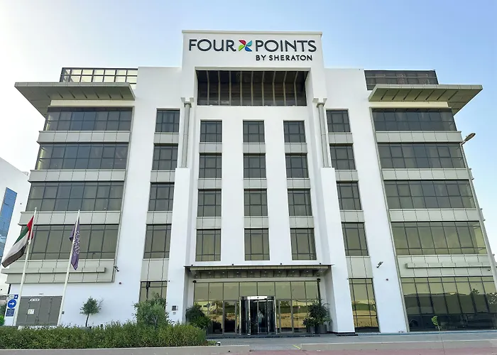 Four Points By Sheraton Production City, Dubaï