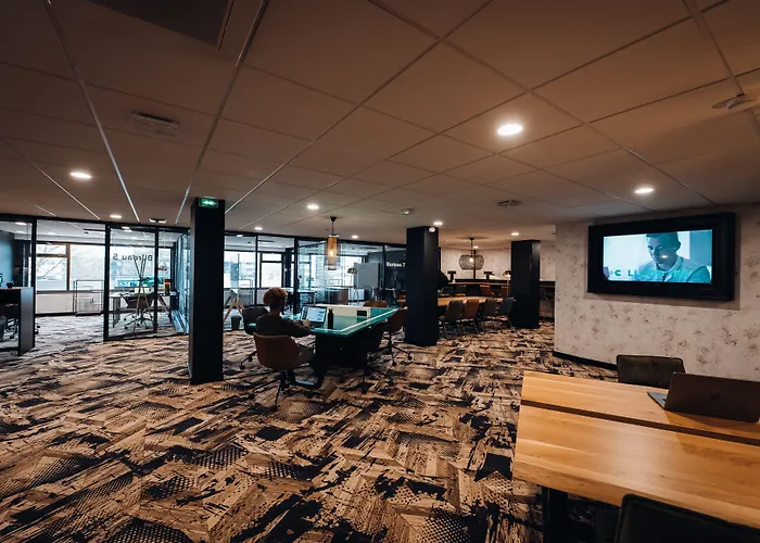 Aparthotel Cowool Grenoble