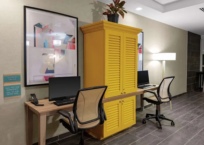 Home2 Suites By Hilton North Charleston University Blvd