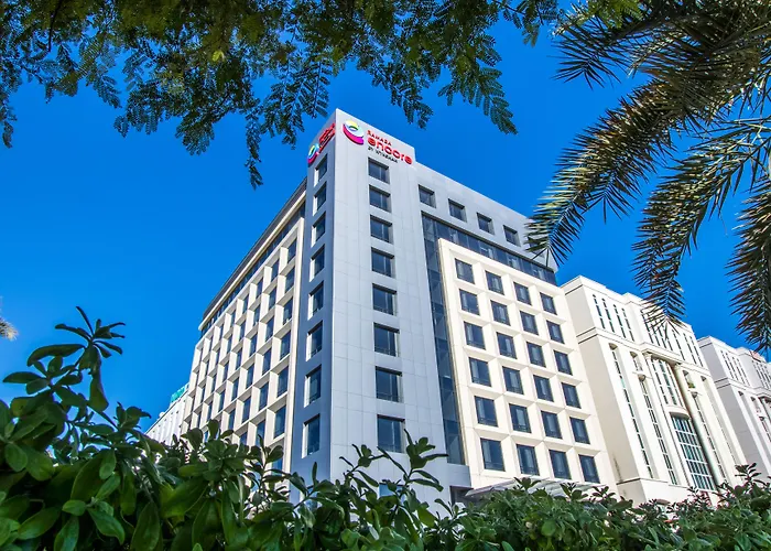 Boutique Ramada Encore By Wyndham Muscat Al-Ghubra