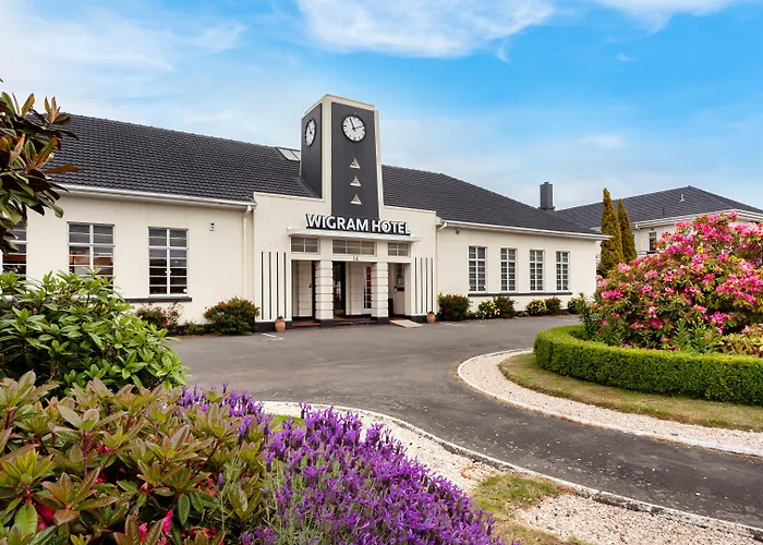 Wigram Hotel Christchurch