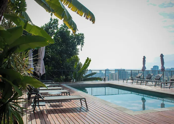Boutique Boutique Hotel Castelinho Rio de Janeiro