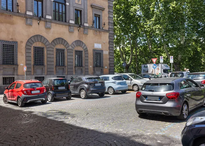 Ghr Navona Inn