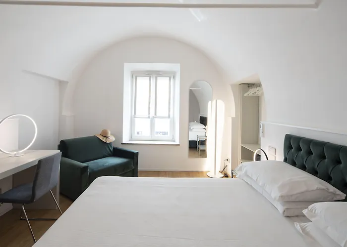 Hotel Le Stanze Del Savonarola Ferrara
