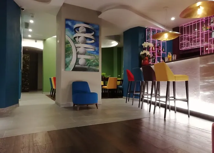 73 Boutique Hotel Como - um hotel de 4 estrelas