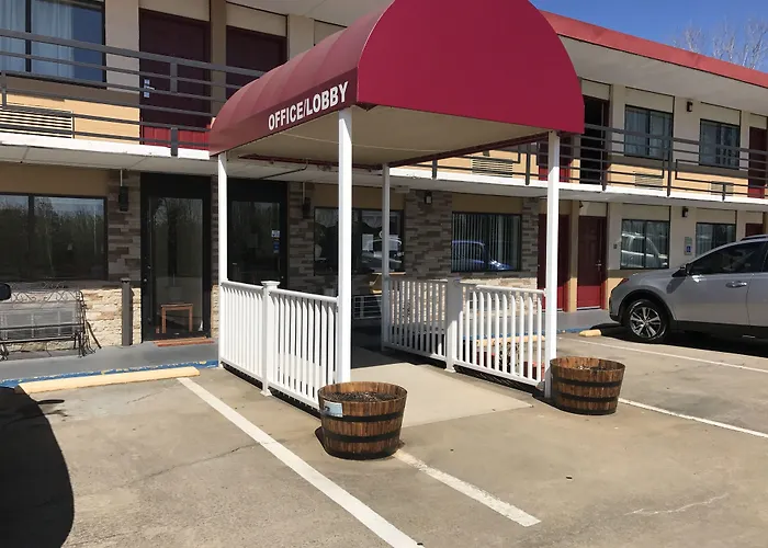 Royal Regency Inn Rock Hill