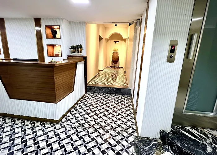 Besiktas Konuk Evi Hotel
