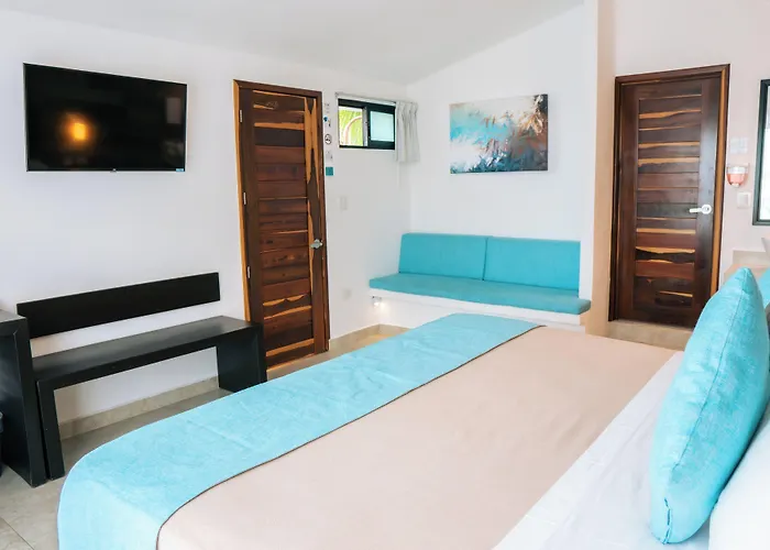 Hotel Aldea 19 Bacalar