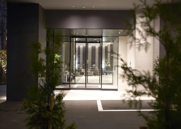 Daiwa Roynet Hotel Sapporo Nakajima Koen