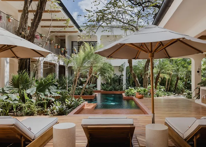 Pet friendly Sendero Hotel Nosara