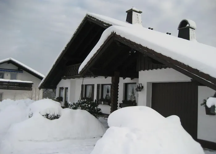 Ski Landhaus Florian Winterberg