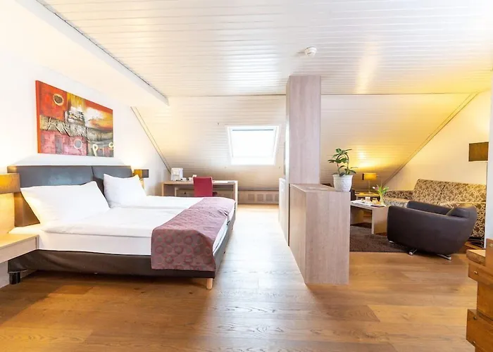 Hotel Alexander Basel