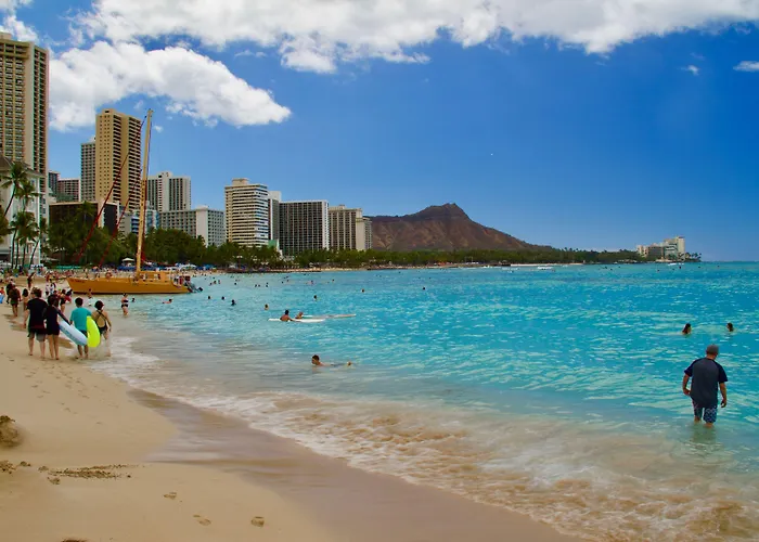 Royal Kuhio Resort Honolulu