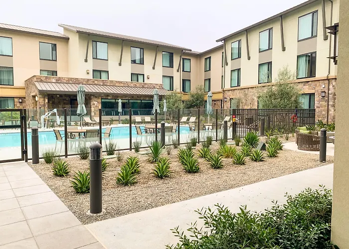 Courtyard By Marriott Thousand Oaks Agoura Hills