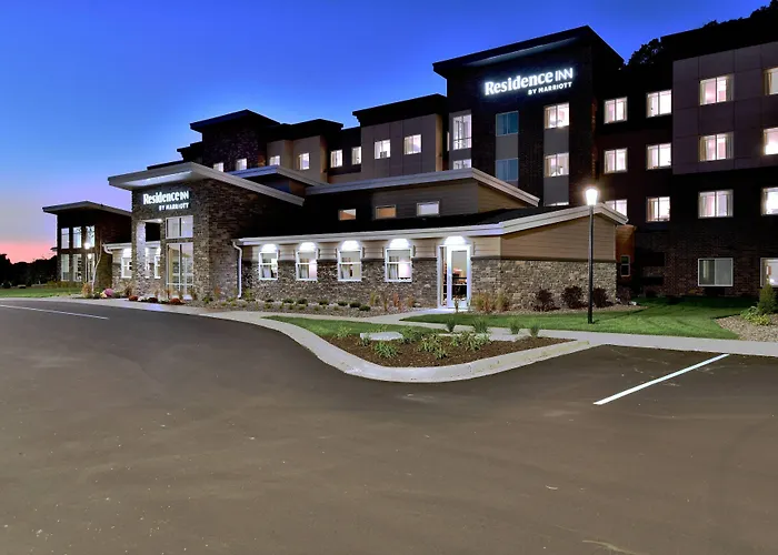 Residence Inn By Marriott Eau Claire