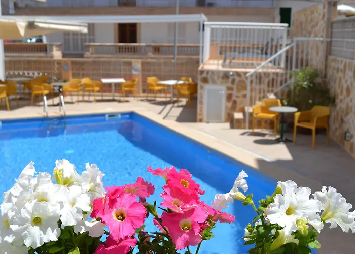 Hotel Vista Sol Cala Rajada Cala Ratjada 