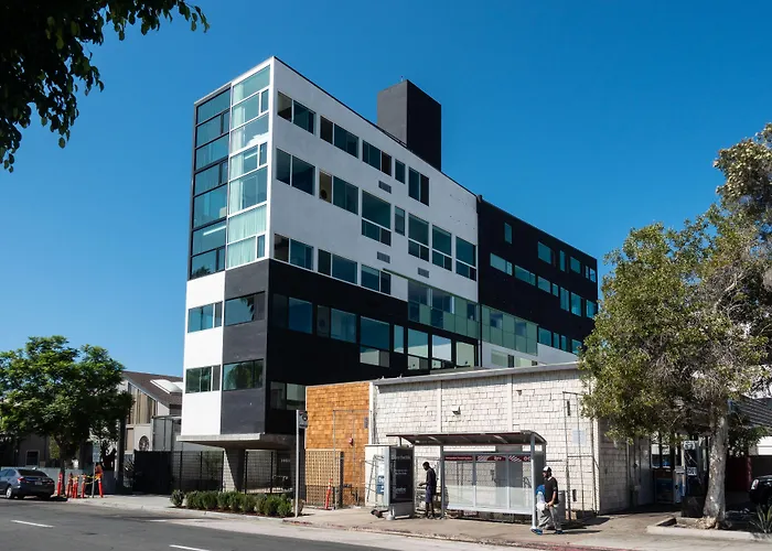 Abpopa Hillcrest Hotel San Diego