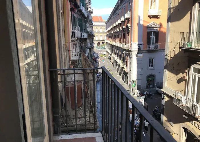 Boutique Bed and Breakfast Base Napoli Plebiscito