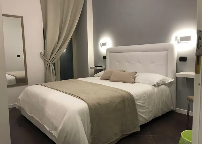Boutique Bed and Breakfast Base Napoli Plebiscito