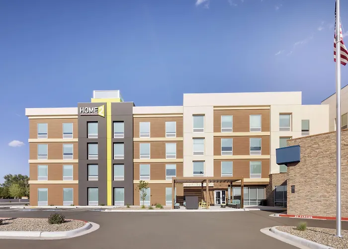 Home2 Suites By Hilton Clovis