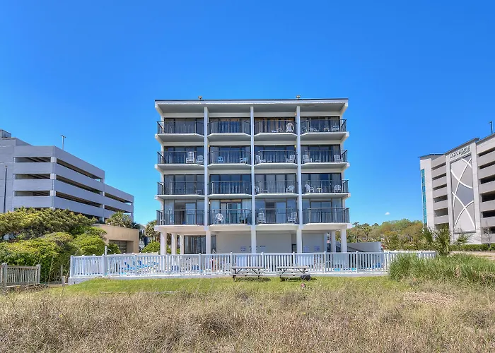 Jonathan Harbour By Elliott Beach Rental
