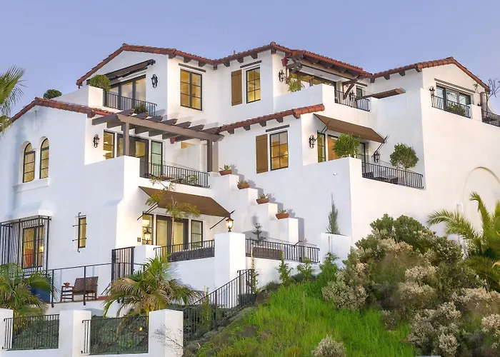 North Beach Villa San Clemente
