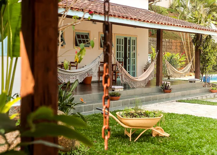 Porto Atoba Hotel Ilhabela