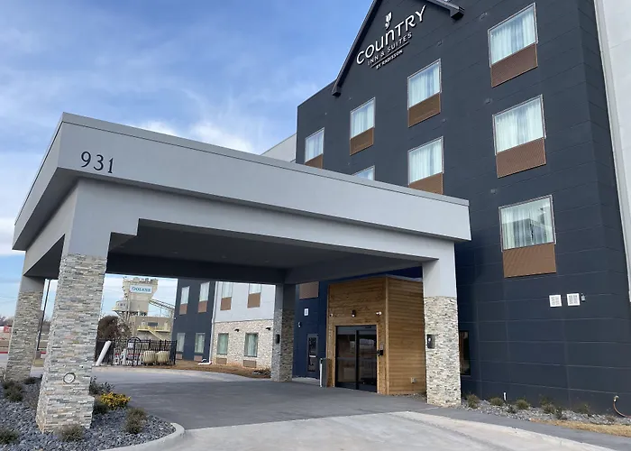 Country Inn & Suites By Radisson, Oklahoma City - Bricktown, Ok