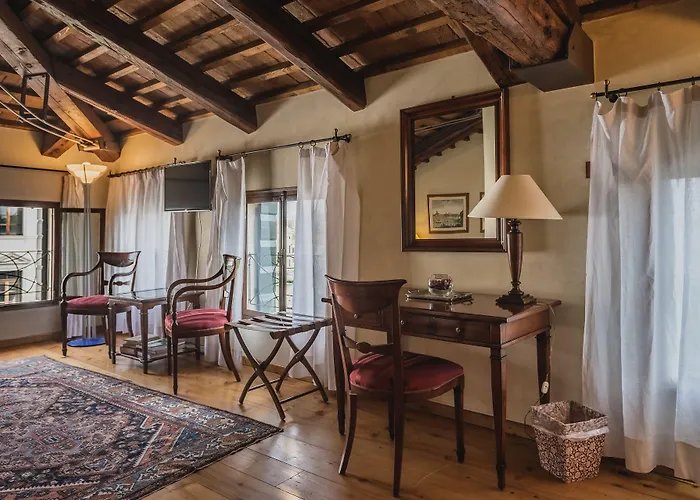 Le Camere di Palazzo Bortolan Treviso